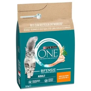 PURINA ONE Adult Huhn & Vollkorngetreide 2,8 kg