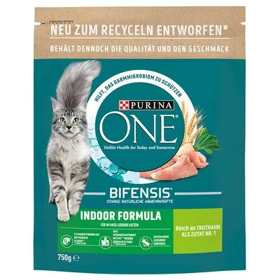 PURINA ONE Indoor Formula 750 g