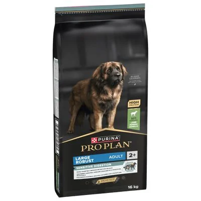 PURINA PRO PLAN Large Adult Robust Lamm & Reis Sensitive Digestion 16 kg