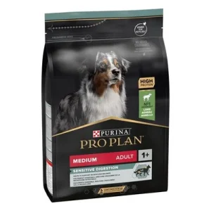 PURINA PRO PLAN Medium Adult Lamm & Reis Sensitive Digestion 3 kg
