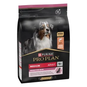 PURINA PRO PLAN Medium Adult Sensitive Skin 3 kg