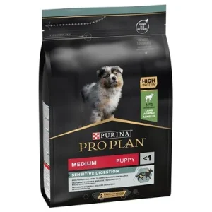 PURINA PRO PLAN Medium Puppy Lamm & Reis Sensitive Digestion 3 kg
