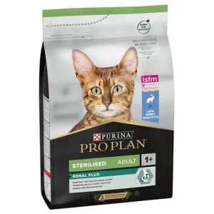 PURINA PRO PLAN Sterilised Adult Renal Plus Kaninchen 3 kg