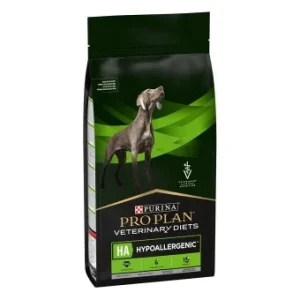 Purina Pro Plan Veterinary Diets HA Hypoallergenic Trockenfutter für Hunde