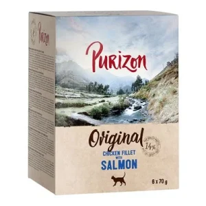 Purizon Adult 6 x 70 g - getreidefrei