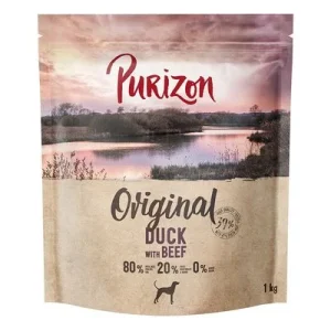 Purizon Ente mit Rind Adult 1 kg