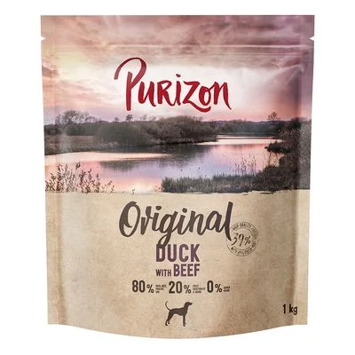 Purizon Ente mit Rind Adult 1 kg