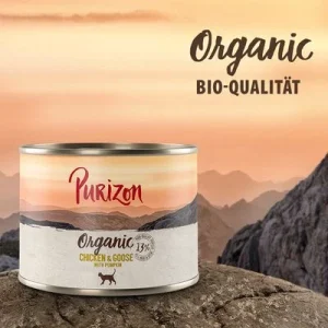 Purizon Organic 6 x 200 g