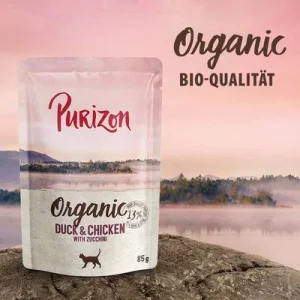 Purizon Organic 6 x 85 g