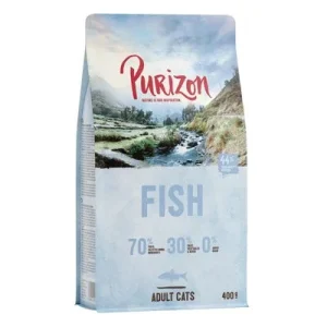 Purizon Original Fisch - getreidefrei 400 g