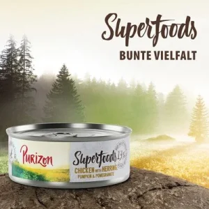Purizon Superfoods 6 x 70 g