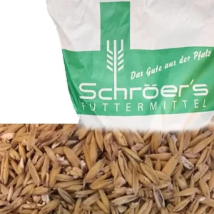 Quetschhafer für Pferde – Hochwertiges, leicht verdauliches Pferdefut