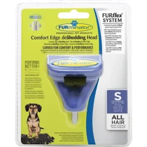 [Räumungsverkauf] FURminator FURflex Hund deShedding - S
