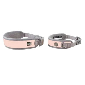 [Räumungsverkauf] Hurtta Venture Halsband - salmon - XL (55 – 65 cm)