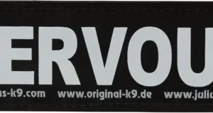 [Räumungsverkauf] Julius-K9 3 cm Nervous