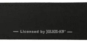 [Räumungsverkauf] JULIUS-K9 Klettsticker 11 x 3 cm - Blanko
