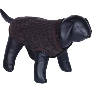 [Räumungsverkauf] Nobby Hundepullover JILL braun
