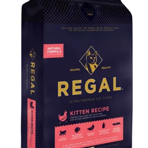 [Räumungsverkauf] Regal Kitten Recipe