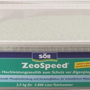 [Räumungsverkauf] Söll ZeoSpeed - 2,5 kg