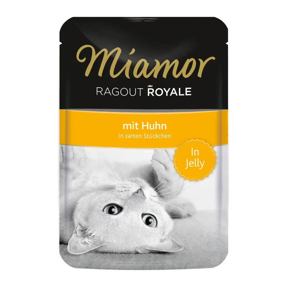 Ragout Royale in Jelly Katzenfutter - Image 2