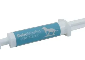 ReboDiarFin Paste im Injektor für Hunde und Katzen
