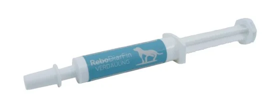 ReboDiarFin Paste im Injektor für Hunde und Katzen 16ml