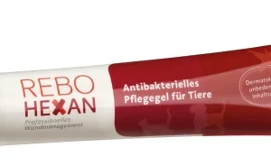 ReboHexan antibakterielles Pflegegel