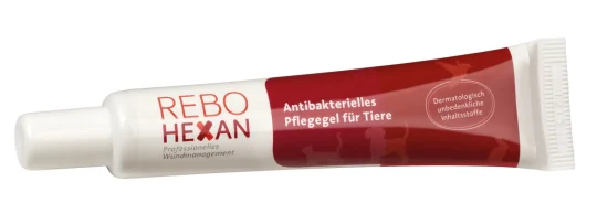 ReboHexan antibakterielles Pflegegel
