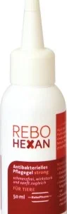 ReboHexan antibakterielles Pflegegel strong
