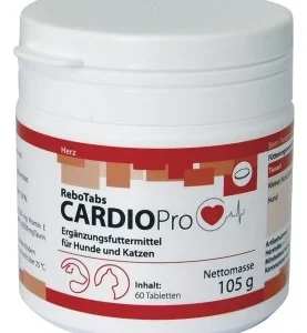 ReboTabs CardioPro 60 Tabletten