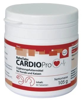 ReboTabs CardioPro 60 Tabletten