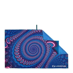 Recycled SoftFibre Trek Towel, Andaman, - Life Venture (für Pflanzen geeignet) - HaustierPro