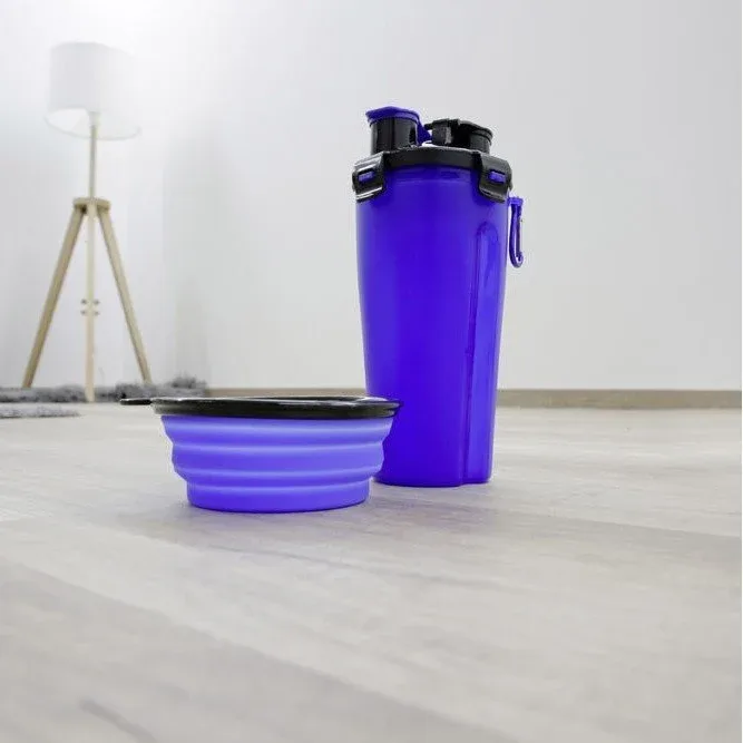 Reisebehälter für Futter und Wasser - Image 2