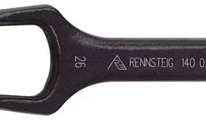 Rennsteig Werkzeuge 140 026 0 Henkellocheisen 26 mm - HaustierPro