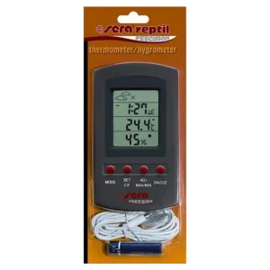Reptil Thermometer / Hygrometer - 1 Stück