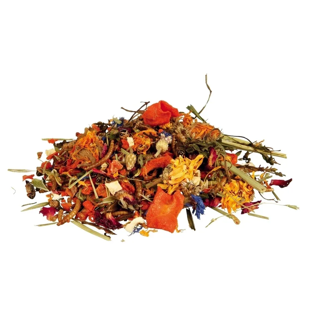 Reptilien Naturfutter-Mix für Bartagamen - Image 2