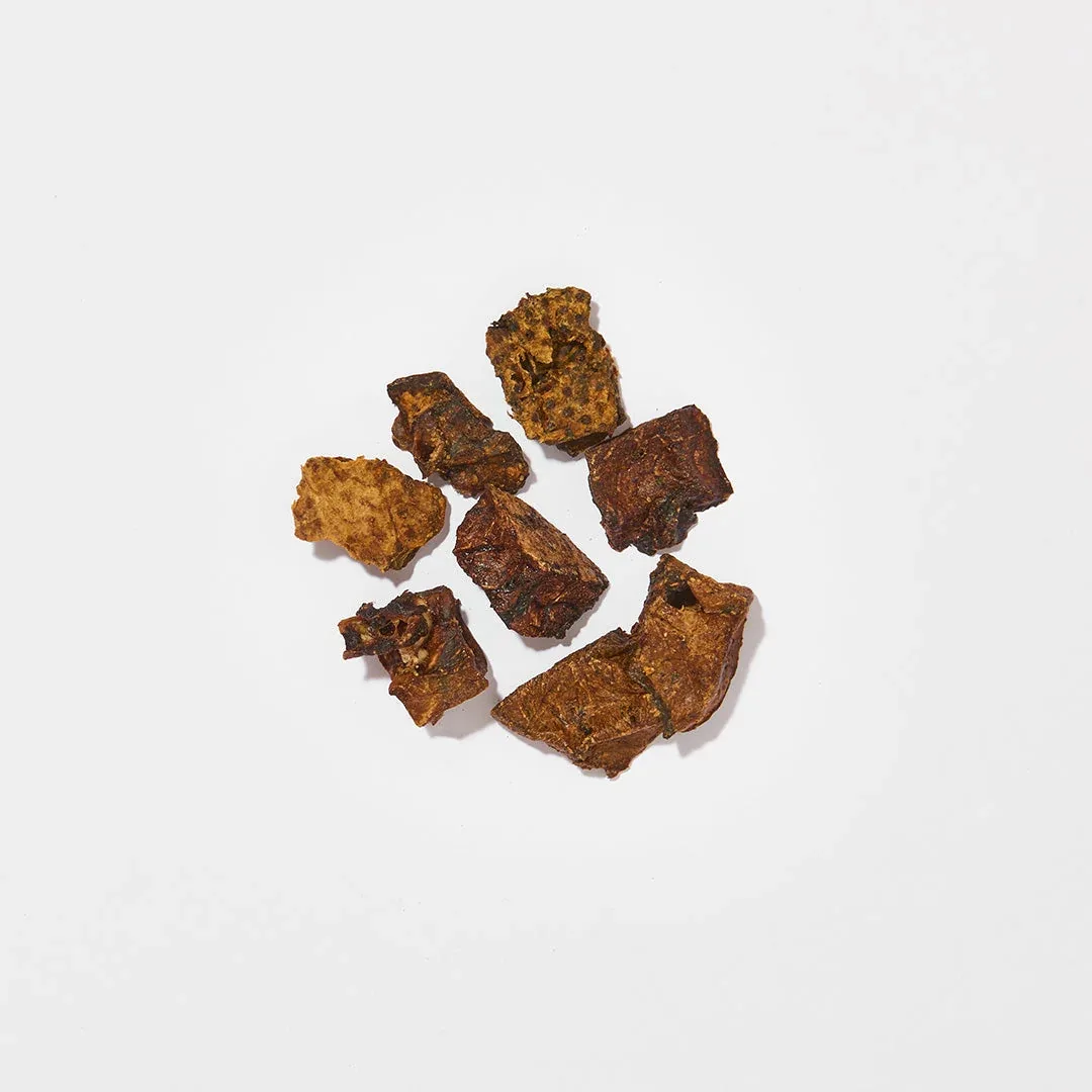 Rinderlungen-Würfel, 500 g
