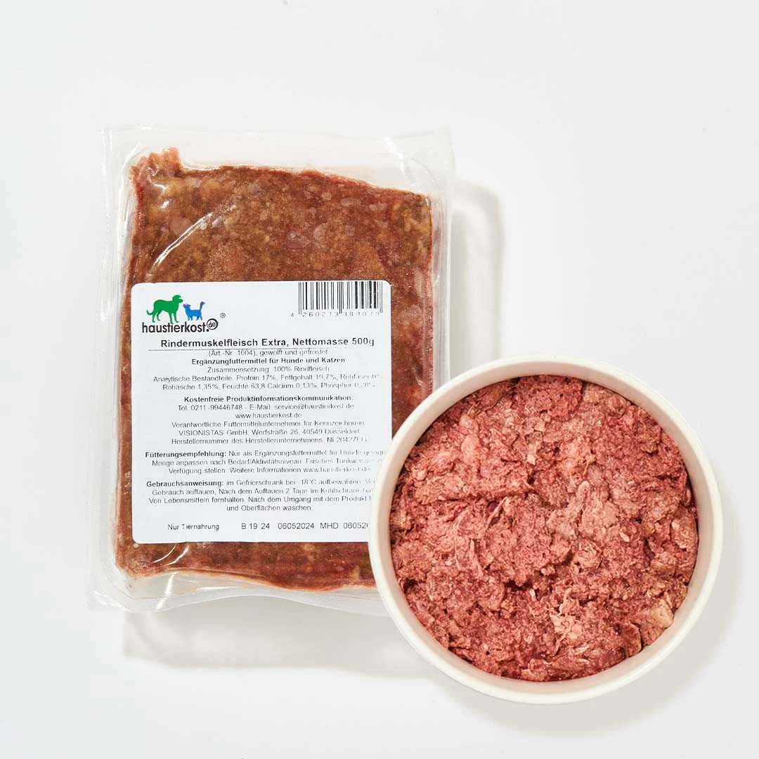Rindermuskelfleisch Extra - Image 2