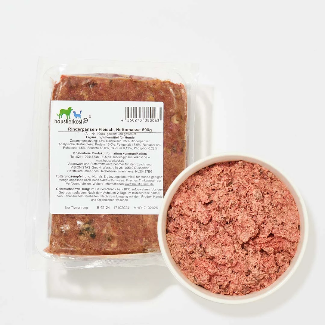 Rinderpansen-Fleisch - Image 2