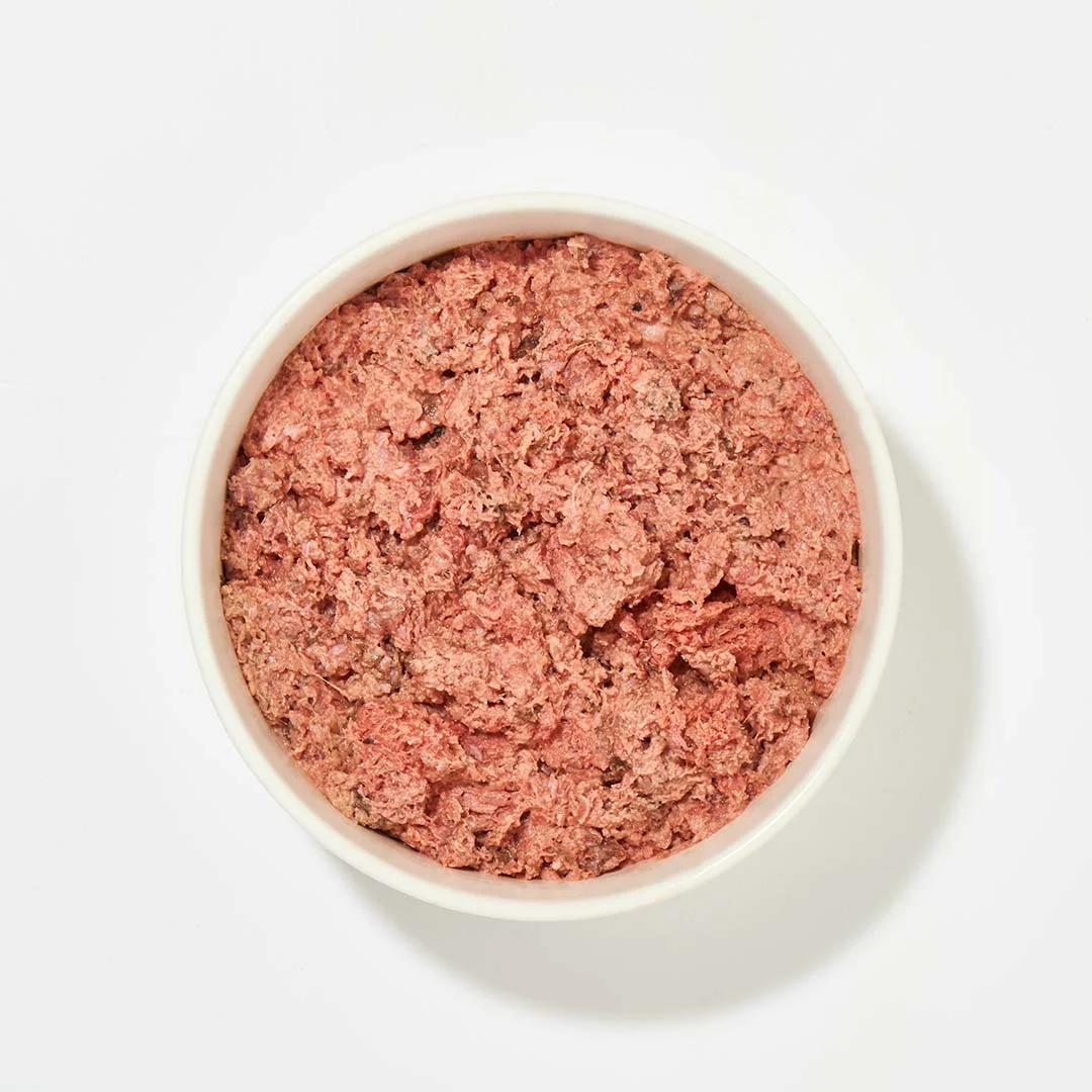 Rinderpansen-Fleisch