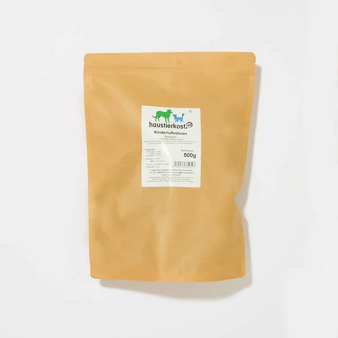 Rinderstrosse gesägt, 500 g - Image 2