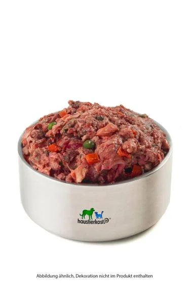 Rindfleisch-Gemüse-Mix