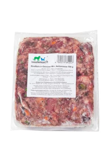 Rindfleisch-Gemüse-Mix - Image 2