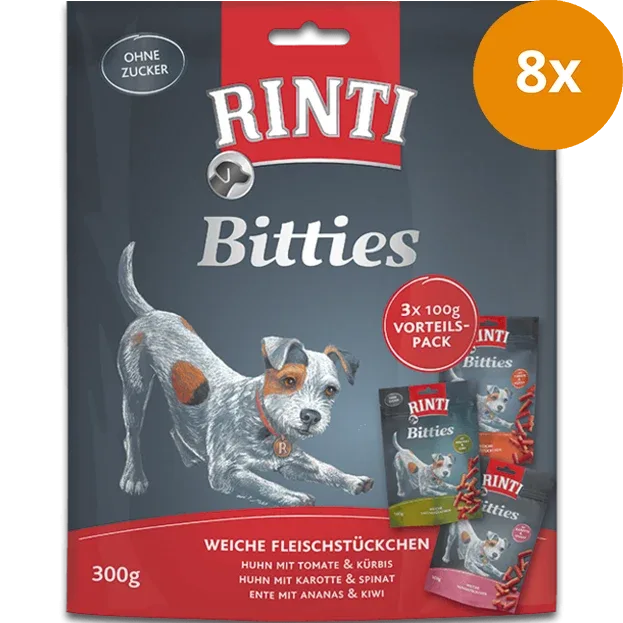 Rinti Bitties Multipack 300 g - Image 2