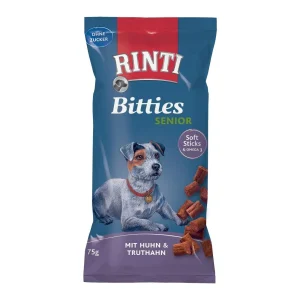 RINTI Bitties Senior Huhn & Truthahn