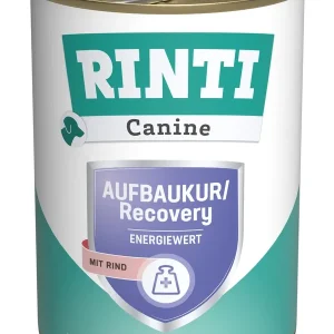 RINTI Canine Aufbaukur Rind 400g | DAS FUTTERHAUS