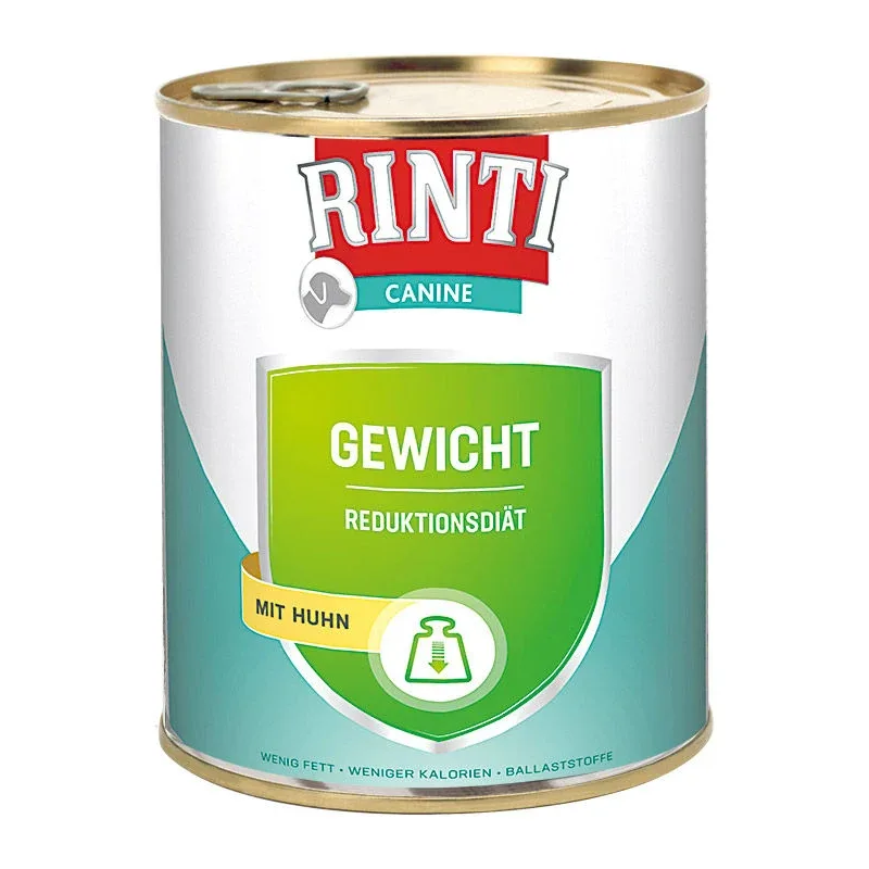 Rinti Canine Gewicht Diätfutter bei Übergewicht - Image 2