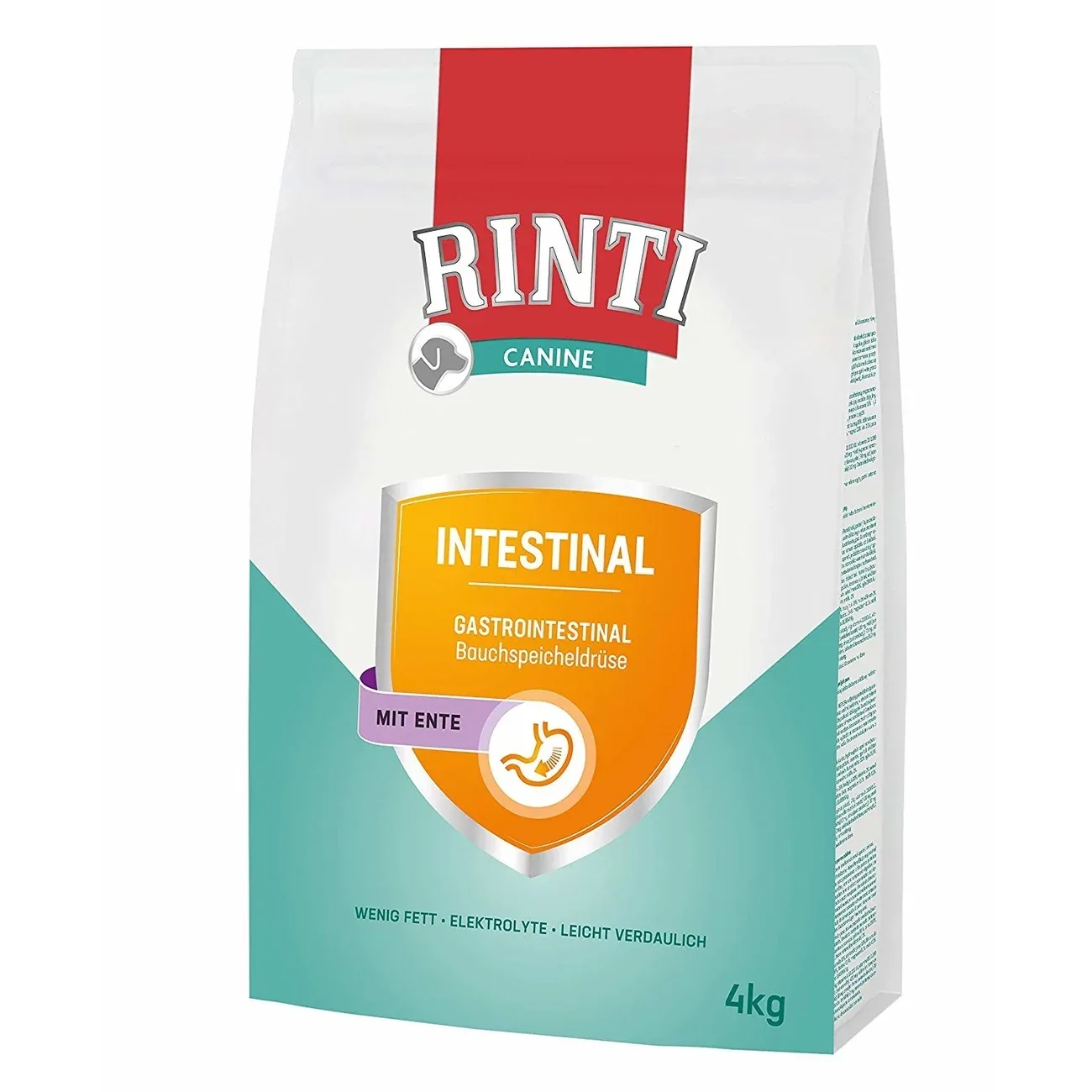 Rinti Canine Intestinal Diätfutter für Hunde - Image 2