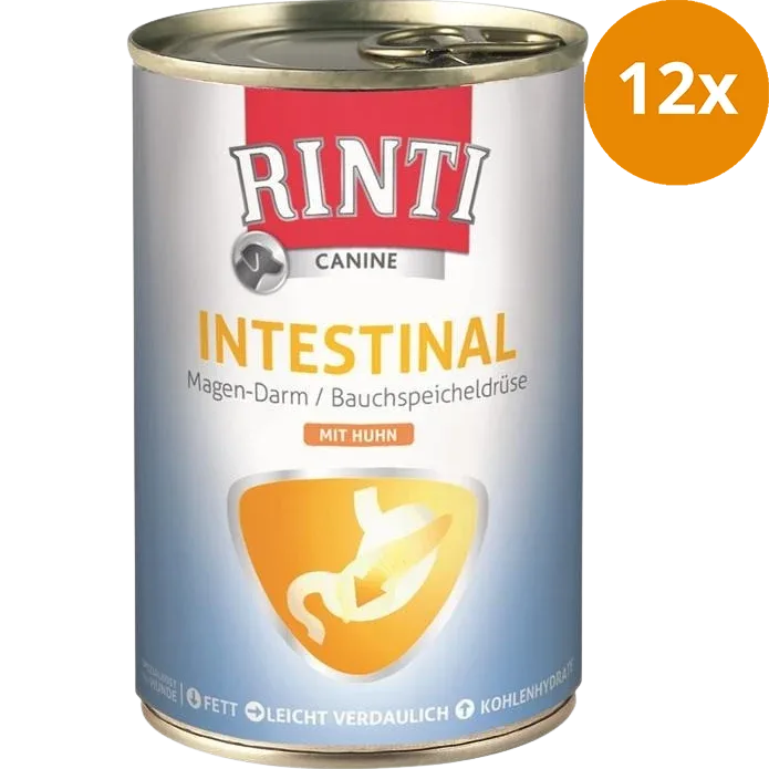 Rinti Canine Intestinal Huhn 400 g - Image 2