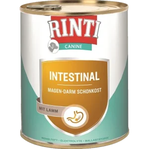 Rinti Canine Intestinal Lamm 800 g